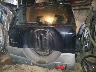 тойота рав 4 в бишкеке: Toyota, 2003 г., Б/у, Оригинал — 1