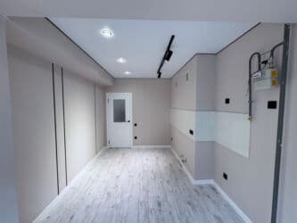 сдается квартира заря новопавловка: 1 комната, 42 м², Элитка, 3 этаж, Евроремонт — 7