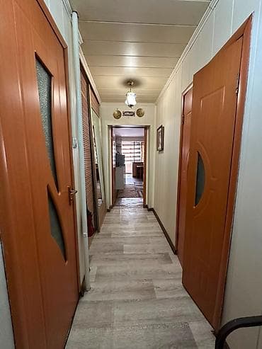 Квартиры: 1 комната, 33 м², Дордой Плаза ТРЦ Индивидуалка, 1 этаж, Косметический ремонт — 5