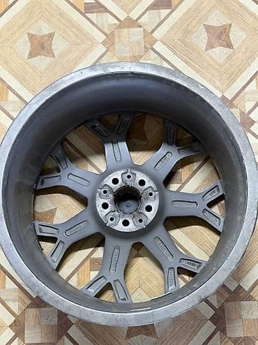 bbs rs: Литые Диски R 21 BMW, Комплект, отверстий - 5, Б/у — 2