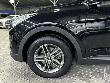 Продажа авто: Hyundai Santa Fe: 2017 г., 2.4 л, Автомат, Бензин, Кроссовер — 5