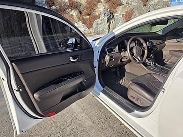 kia stinger: Kia Optima: 2020 г., Автомат, Седан — 8