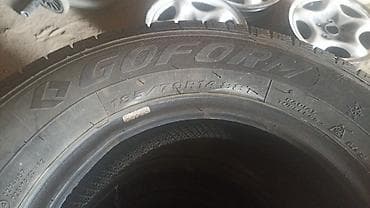 кант тсп: Зимние шины GOFORM 185/70 R14 88T - Комплект из 4 шин - Индекс — 2