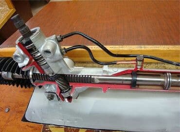 реставрация механизма переключения передач авто таврия: Замена масел, жидкостей, Плановое техобслуживание, Промывка, чистка систем автомобиля — 2