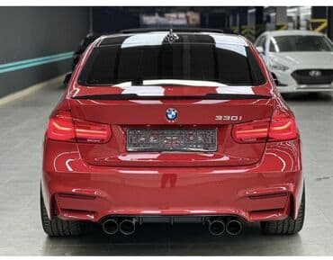 багажник на крышу автомобиля бу: BMW 3 series: 2017 г., 2 л, Типтроник, Бензин, Седан — 3