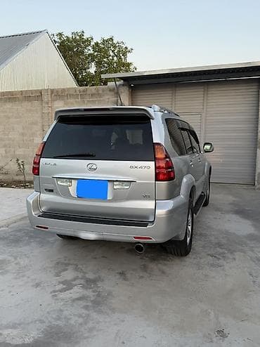 стрим армения: Lexus GX: 2005 г., 4.7 л, Автомат, Бензин, Внедорожник — 4