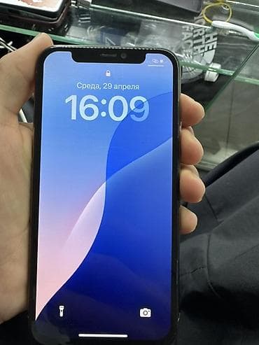 iphone 9: IPhone 11 Pro, Б/у, 64 ГБ, Золотой, 100 % — 5