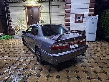 спойлер rx: Honda Torneo: 2002 г., 1.8 л, Седан — 10