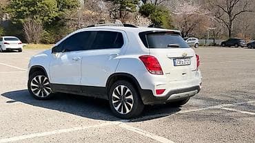 launch pro elite: Chevrolet Trax: 2019 г., 1.6 л, Автомат, Дизель, Кроссовер — 4