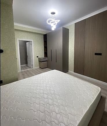 квартиры роял: 2 комнаты, 79 м², Элитка, 11 этаж, Евроремонт — 8