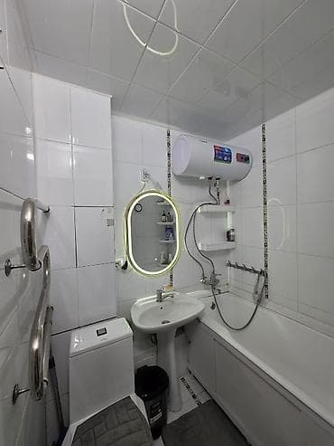2 комнаты, 46 м², 104 серия, 3 этаж, Косметический ремонт — 6