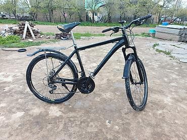 merida warrior: Городской велосипед, Trinx, Рама M (156 - 178 см), Б/у — 2