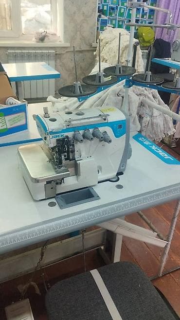 крой машинка: 5-нитка, В наличии, Самовывоз, Платная доставка — 4