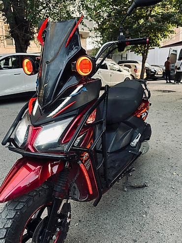 самурай мопеды: Продаю Самурай 149³ (куб) 🏍️ [Характеристики:] — Мотор: ZHWEKI (2000 — 2