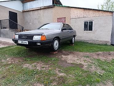 audi 80 сатылат: Audi 100: 1988 г., Седан — 1