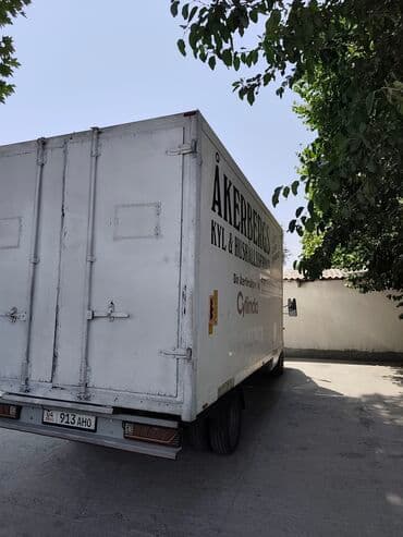 зил кузов газ 53: Легкий грузовик — 1