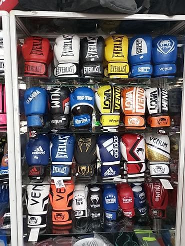 Перчатки: Перчатки для бокса, Перчатки для ММА, Перчатки для Тхеквондо — 2