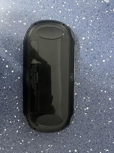 Видео оюндар жана приставкалар: Портативная игровая консоль Sony PlayStation Vita (PS Vita). Б/У — 2