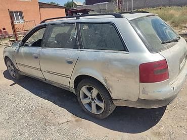 капот с4 ауди: Audi A6: 2000 г., 2.4 л, Автомат, Бензин, Универсал — 2
