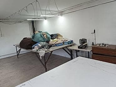 промышленные швейные машины: Сдается швейный цех 185кв с полным оборудованием и проживанием — 9