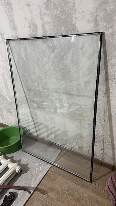 три уголник: Стеклопакет, Однокамерный, Готовые — 2