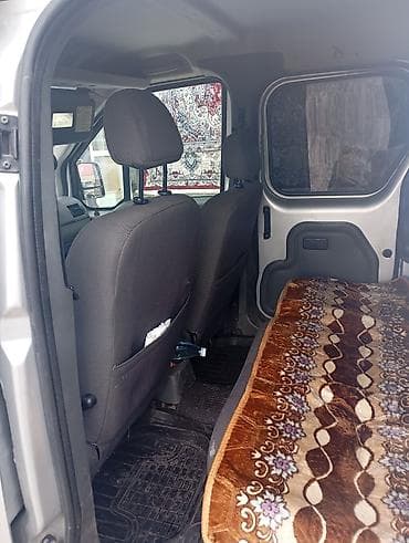 опель омега а: Ford Tourneo Connect: 2004 г., 1.8 л, Механика, Бензин, Фургон — 3