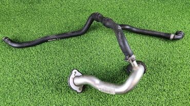 блок предохранителей: Патрубок 1153 7 516 414 Е90 е60 е65 С двигателем N53 N52 Год 2006 В — 7