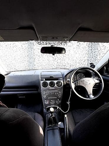 mazda 3 1 6: Mazda 6: 2003 г., 1.8 л, Бензин, Седан — 8