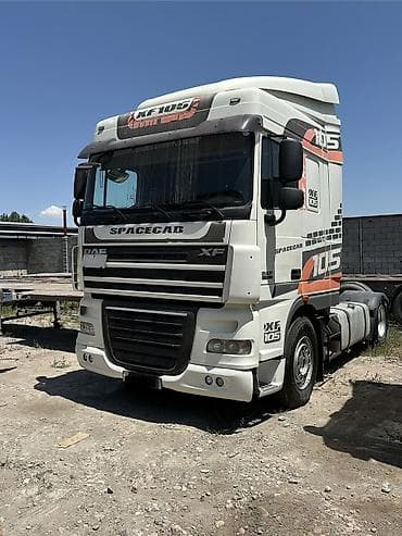 Сүйрөгүч, DAF — 2