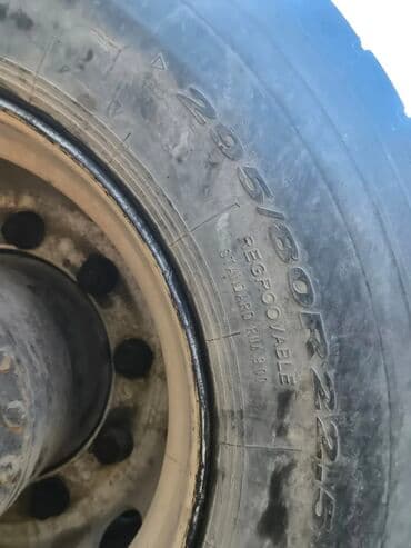 вольво редуктор: Арткы Көпүрө DAF Колдонулган — 12