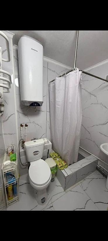 56 м², 3 комнаты, Азия Молл — 1