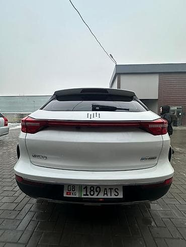 karry k60 ev: Weltmeister EX5, 2021 г., 230 км, Передний, В наличии — 4