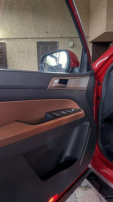 Унаа сатуу: Ssangyong Rexton Khan: 2019 г., 2.2 л, Автомат, Дизель, Пикап — 7