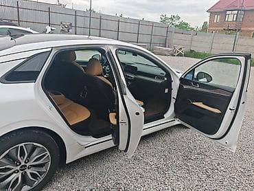 neta u pro: Kia K5: 2023 г., 2 л, Автомат, Гибрид, Седан — 4