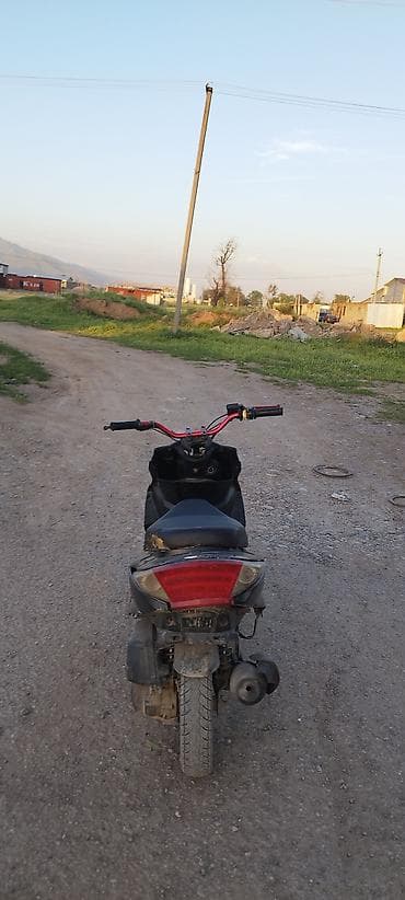 мопед 175 кубов: Тип скутера M8, 150 куб. см, Бензин, Б/у — 1