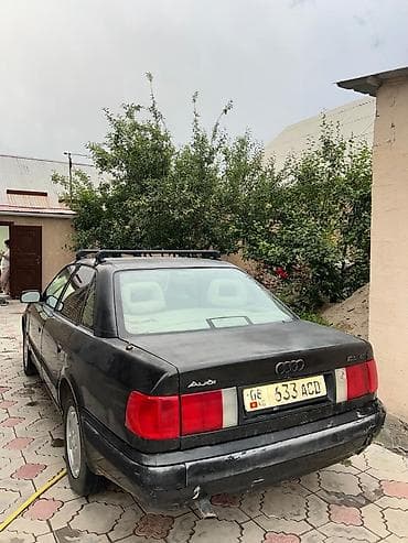 ауди 100 1 8 матор: Audi 100: 1991 г., 2.8 л, Бензин, Седан — 3