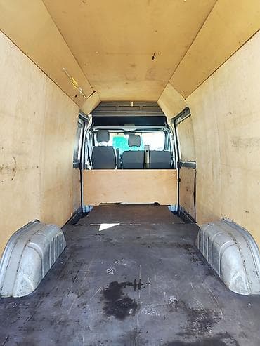 матиз сдения: Mercedes-Benz Спринтер: 2005 г., 2.2 л, Типтроник, Дизель, Фургон — 6