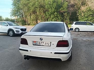 бмв двигател: BMW 5 series: 1997 г., 2.5 л, Автомат, Бензин — 5