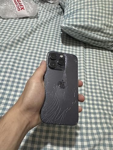 цена айфон 14 про макс: IPhone 14 Pro, 128 ГБ, Deep Purple — 2