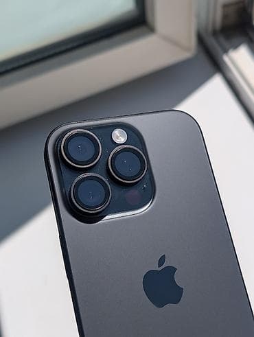 micro sd card: IPhone 16 Pro, Б/у, 256 ГБ, Черный, 100 % — 2