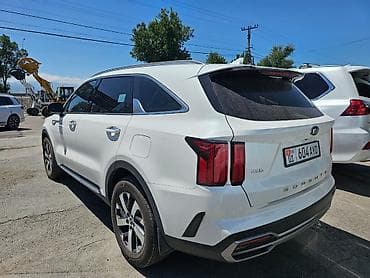 Продажа авто: Kia Sorento: 2020 г., 2.2 л, Дизель, Кроссовер — 5