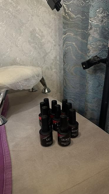 ps3 rebug: Гель-лаки Luxio by Akzentz — профессиональная палитра для маникюра и — 2