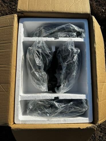 запчасти на корейские авто конт 15г бишкек фото: Комплект стоп-сигналов Lexus 2015 г., Новый — 7