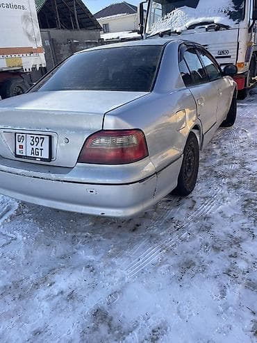 mitsubishi авто: Mitsubishi Galant: 2001 г., 0.2 л, Типтроник, Бензин, Седан — 3