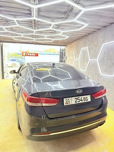 киа оптима цена: Kia Optima: 2016 г., 2.4 л, Автомат, Бензин, Седан — 7