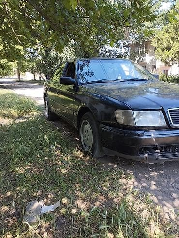 e60 m5: Audi S4: 1993 г., 2.6 л, Автомат, Газ, Седан — 1