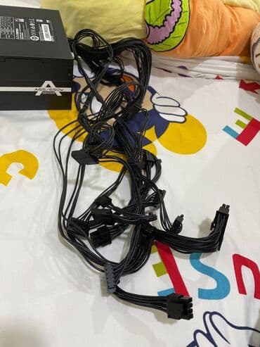 блоки питания для ноутбуков специализированные блоки питания: Блок питания, Б/у — 2