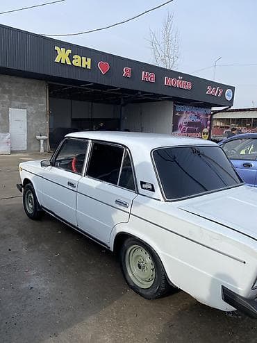 honda stepwagn 2000: ВАЗ (ЛАДА) 2106: 1998 г., 1.6 л, Механика, Бензин, Седан — 4