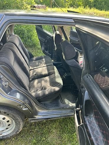 годф 3: Volkswagen Golf: 1992 г., 1.8 л, Механика, Бензин, Хэтчбэк — 5