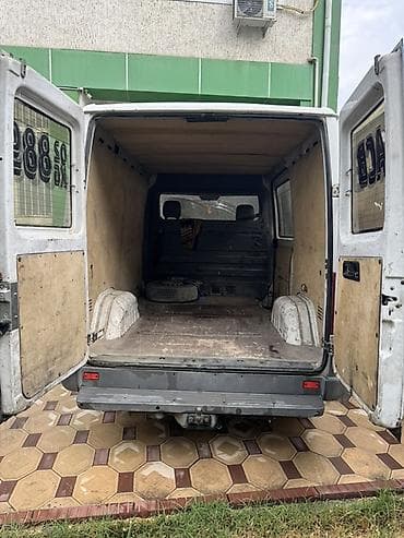 volk rays: Mercedes-Benz Спринтер: 2005 г., Дизель, Фургон — 5
